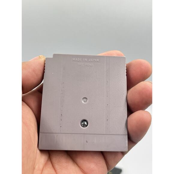 Bo Jackson: Hit And Run (Nintendo Game Boy, 1991) - Cleaned & Tested - Picture 2 of 4